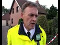 Brute overval op ouder echtpaar in woning in Hoeven