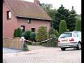 Brute overval op ouder echtpaar in woning in Hoeven