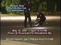 SACRAMENTO, CA - Woman Shot After Car Carsh/Chase 5-16-0
