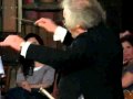 Le concert de l'orchestre de l'Ecole Waldorf Mannheim à Chartrestivales 2009 (1ère partie).