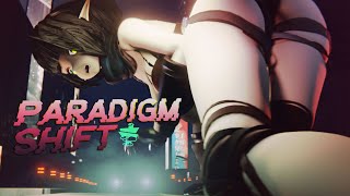 Perfect Order: Paradigm Shift - Giantess Growth Animation