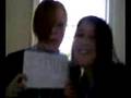 happy birthdayjon-micah from claire and livy