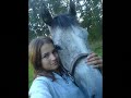 Z jate?ní kobyly se stala jezdecká:) Z jate?ní kobyly se stala jezdecká:)