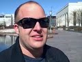 A rare exclusive interview with Parkour - Free Running Master eRoc while he was exploring the Urban Jungle of Salt Lake City.