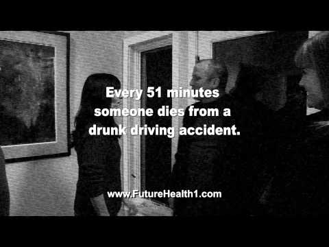 Future Health Alcohol Addiction Campaign by futurehealthvideo
