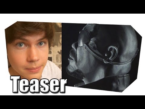 how to draw samuel l'jackson