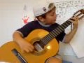 Django Reinhardt / Minor Swing / Guitare Enfant 5 Ans