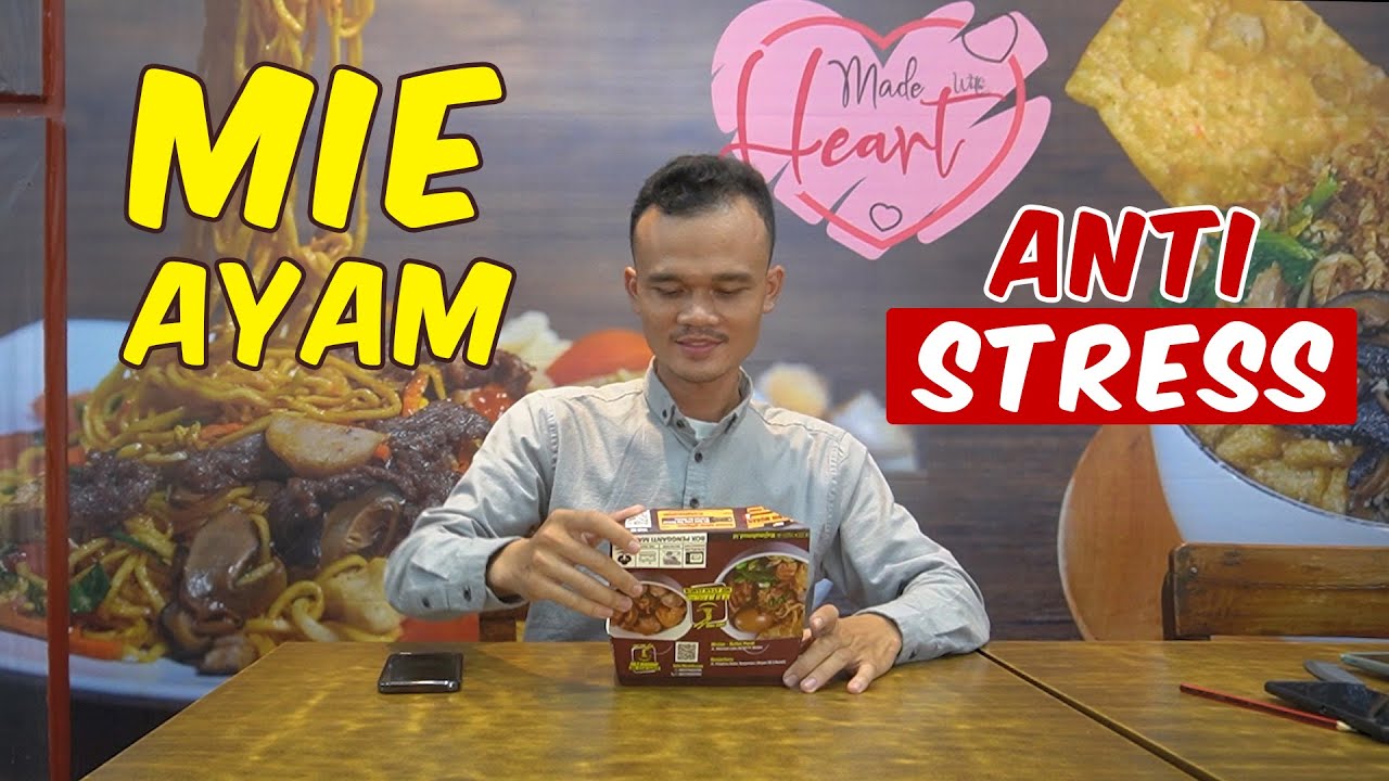 Makanan Ini Bisa Jadi Mood Boster Kamu. Mie Ayam Medan, Kuliner Medan