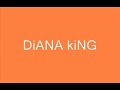 diANA kiNG - yUMUNiT yEAB0i! diANA kiNG - yUMUNiT yEAB0i!