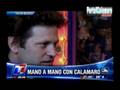 ANdres calamaro, habla de la su proximo trabajo discografico