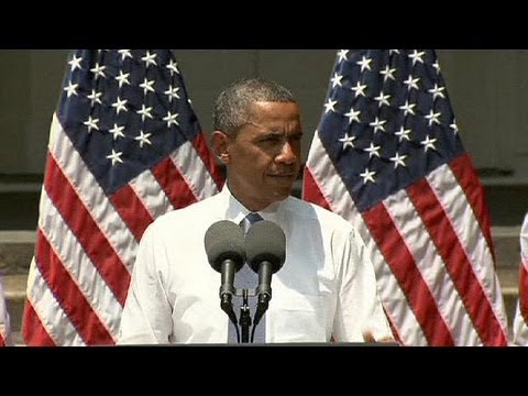 Obama launches long-awaited climate plan