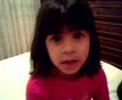 Maria Alice cantando Um Louco