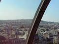 View from 6/F Centre Pompidou, Paris at 7:30PM (The Sun had not set)