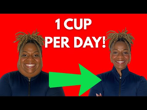 Better Than Ozempic! - 1 Cup Everyday To STOP Cravings!