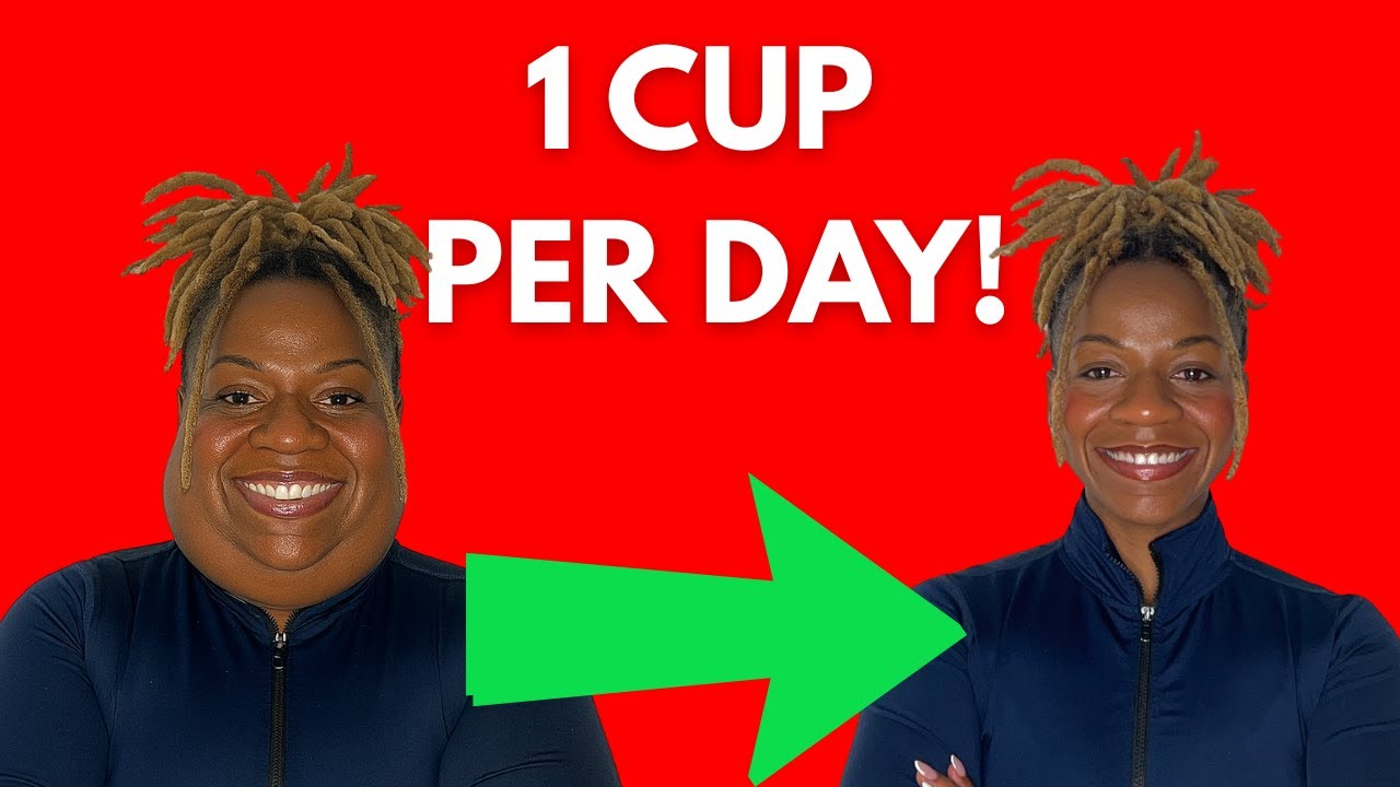 Better Than Ozempic! - 1 Cup Everyday To STOP Cravings!