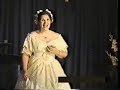 Elizabeth Parcells sings \"Und Ob die Wolke sie verhulle\"