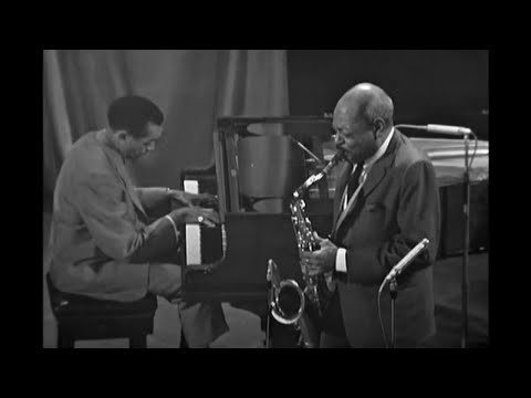 Coleman Hawkins – Lover Man