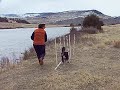 Nancy & $eeker - starting channel weaves