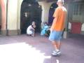 videos de Brandon Frantz meeting his true love