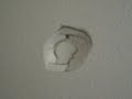 Guy Runs Into Wall Head First Guy Runs Into Wall Head First