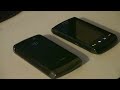 Hands on BlackBerry Storm2 Part 2