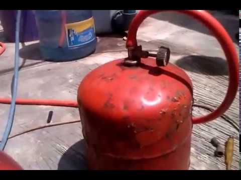 how to collect biogas
