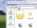 Windows Movie Maker / YouTube Tutorial Windows Movie Maker / YouTube Tutorial