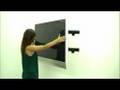 Plasma Flat Screen TV Wall Mount Bracket- adjustable