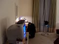 Hilton Hotel Gatwick Airport (London) Hotel Room Video