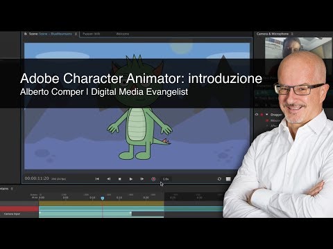 Adobe Character Animator: Introduzione