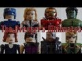 The Avengers Minimates Sets