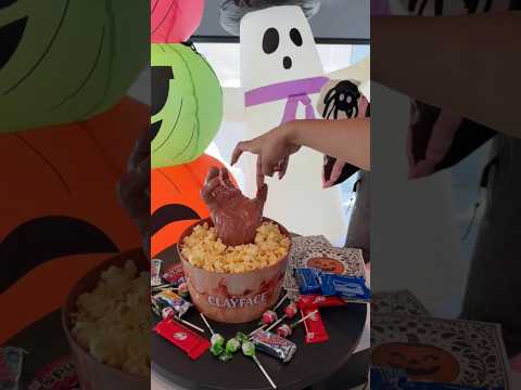 Need a hand with Halloween plans? - Clayface movie YouTube thumbnail