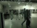 Social Dancing: Michael Seguin & Jojo Jackson Social Dancing: Michael Seguin & Jojo Jackson