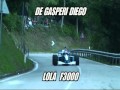 Pedavena 2012 - Formula 3000