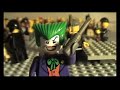 The Dark Knight Trailer 2. IN LEGO!!! (Trailer 3)