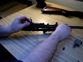 Savage Arms Model 64 .22 LR assembly Savage Arms Model 64 .22 LR assembly