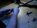Savage Arms Model 64 .22 LR assembly