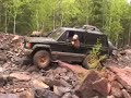 Iron Range OHV Park - Gorge Rock Crawl