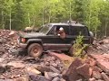 Iron Range OHV Park - Gorge Rock Crawl Iron Range OHV Park - Gorge Rock Crawl