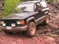 Iron Range OHV Park - Gorge Rock Crawl