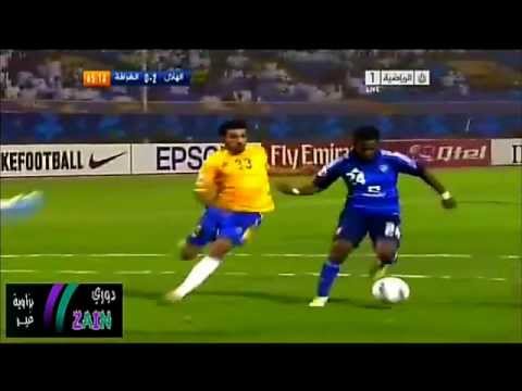 اهداف مباراه الهلال السعودي  الغرافه القطري 2-1