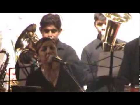 elvira castro - SINFONIA DE AMOR (Elvira Castro de Quiróz) Soprano: DHONNELLY CALLE VEGAS... CONCIERTO DE GALA EN HOMENAJE AL DIA DEL MUSICO... ESCUELA SUSPERIOR DE MUSICA P...