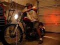 iRide Customs SL 100 Bobber project iRide Customs SL 100 Bobber project