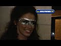 Jessica Stroup & Tristin Wilds after Masquerade Party