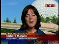 NASA Astronaut Barbara Morgan talks about her spaceflight NASA Astronaut Barbara Morgan talks about her spaceflight