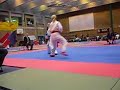 BUSA 2007 Senior Womens Under 53kg Final BUSA 2007 Senior Womens Under 53kg Final
