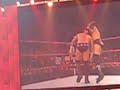 RAW 8 - 18 - 08 Dark Match:Summerslam Rematch: JBL v CM Punk