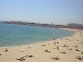 ETSAV a la platja