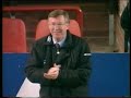 man utd v arsenal fa cup semi final replay 1999
