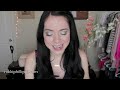 Click here to watch this video ♡ What's In My Little Black Bag?! & Giveaway! ♡ CLOSED